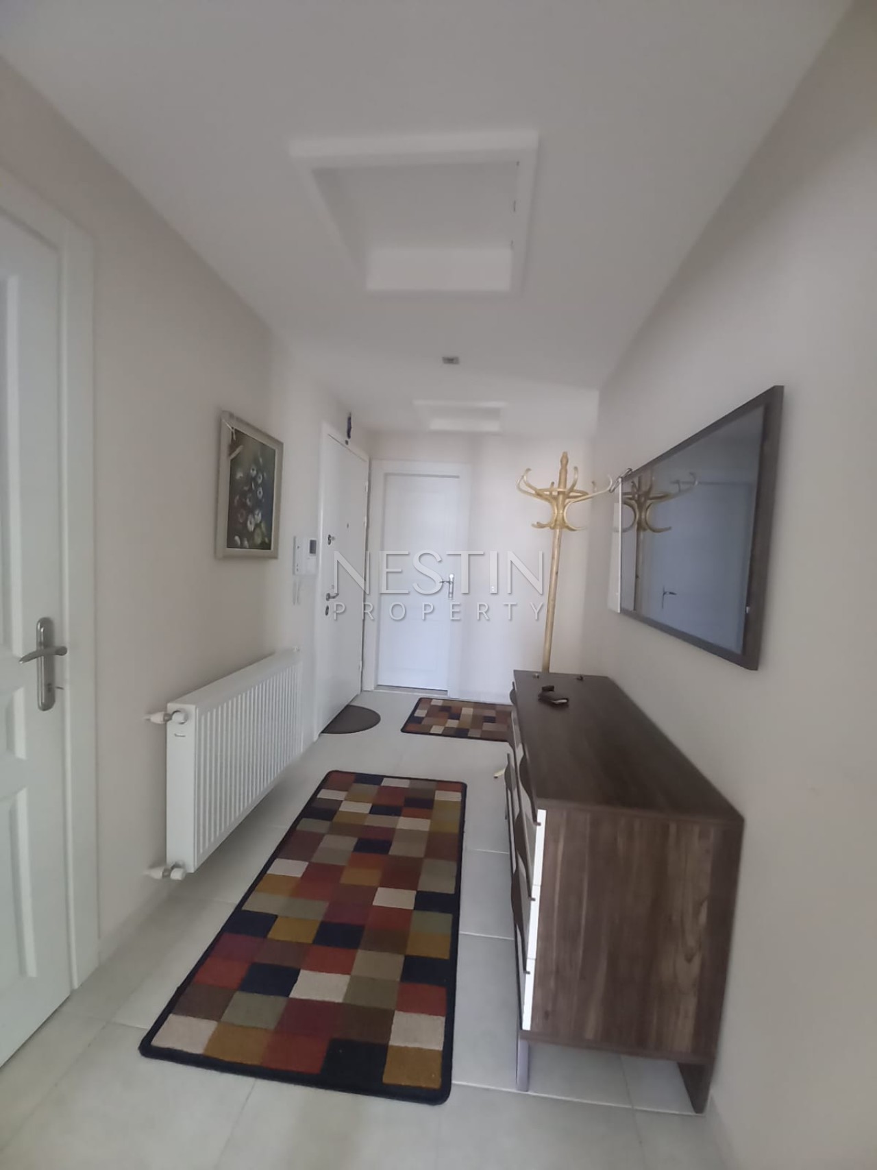 Квартира 2+1 в районе Тосмур в 300 м от Средиземного моря фото 2