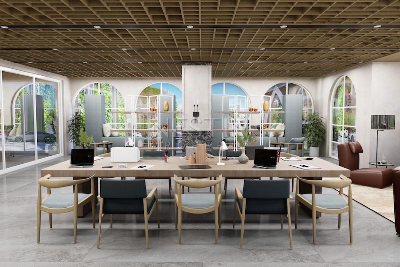 Новый проект на стадии строительства в районе Каргыджак фото 11