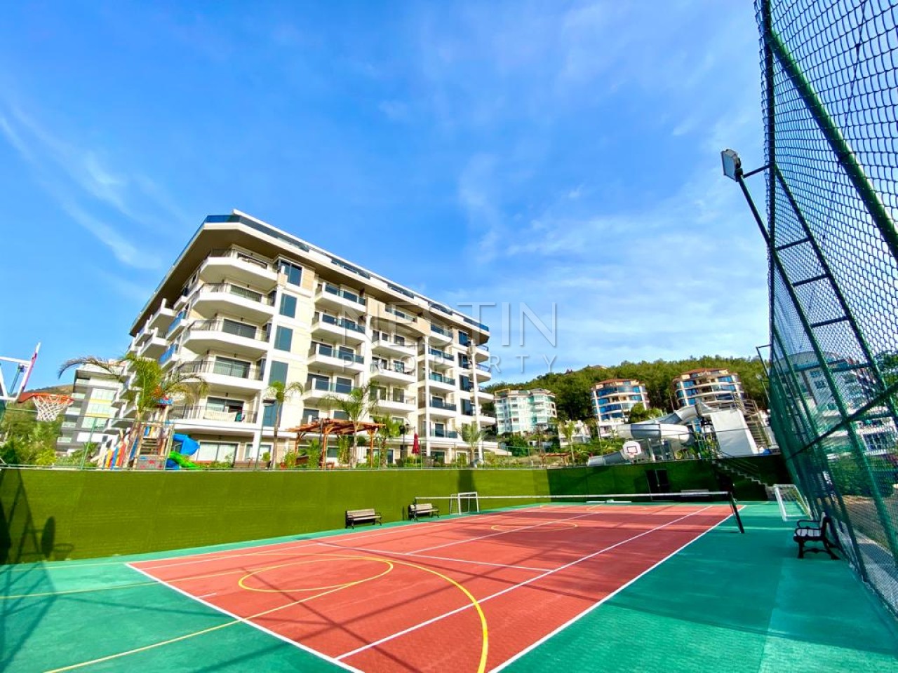 Квартира 2+1 в районе Каргыджак в 200 м от Средиземного моря фото 24