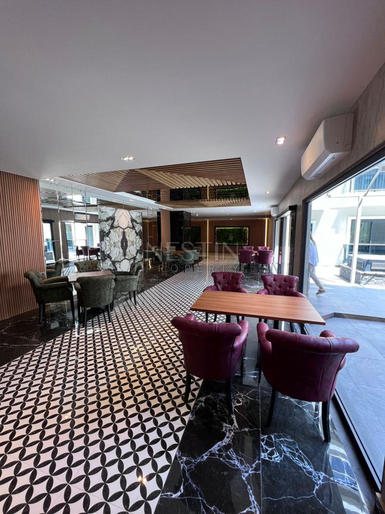 Квартира 2+1 в районе Каргыджак в 200 м от Средиземного моря фото 28