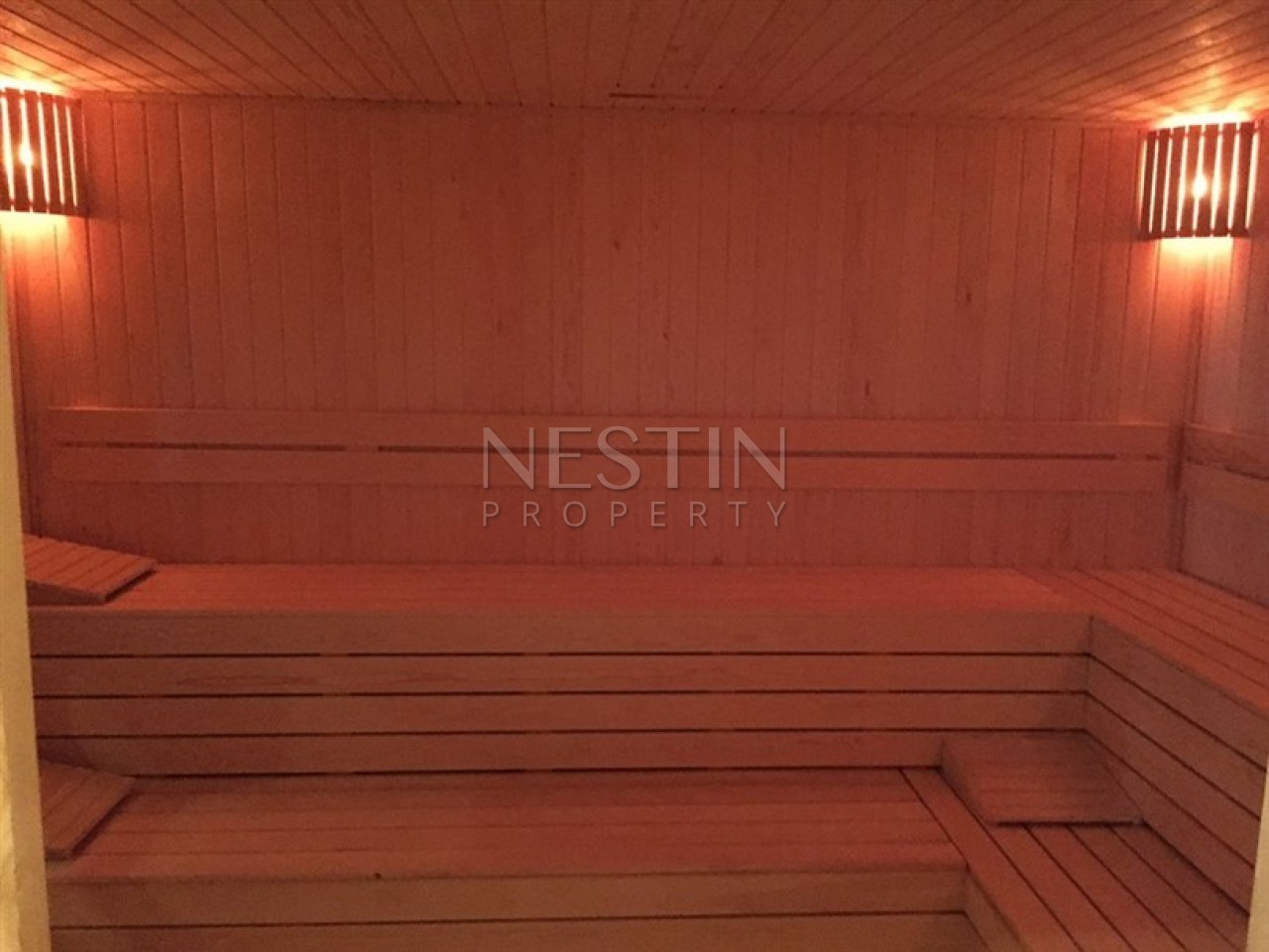 Пентхаус 3+1 с мебелью в красивом комплексе возле реки Димчай фото 8