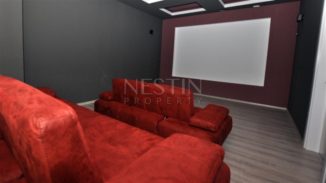 Пентхаус 3+1 с мебелью в красивом комплексе возле реки Димчай фото 10