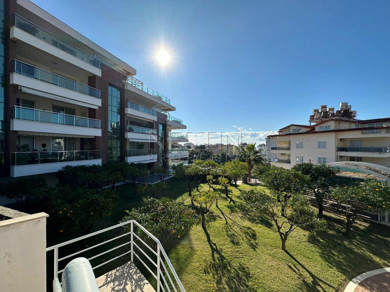 Квартира 1+1 в районе Джикджилли в 900 м от Средиземного моря фото 18