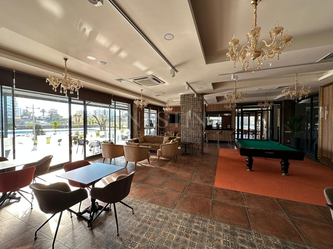 Квартира 1+1 в районе Авсаллар в 1800 м от Средиземного моря фото 24