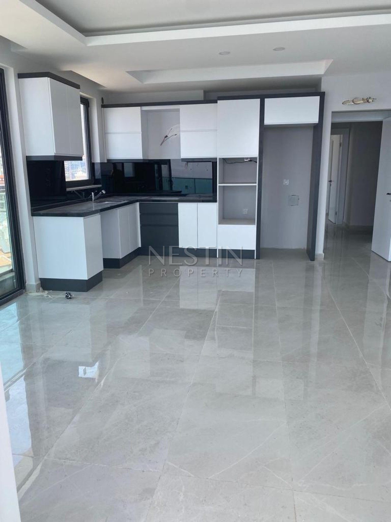 Квартира 2+1 в районе Махмутлар в 50 м от Средиземного моря фото 4