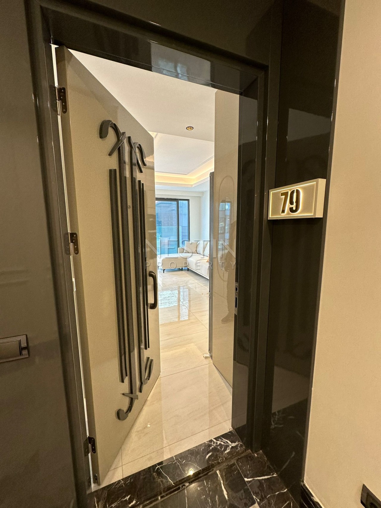 Квартира 1+1 в районе Махмутлар в 100 м от Средиземного моря фото 2