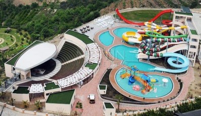 Роскошная квартира 3+1 в комплексе класса люкс с невероятным видом на горы и море для большой семьи фото 4