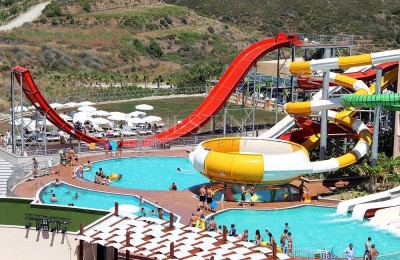 Роскошная квартира 3+1 в комплексе класса люкс с невероятным видом на горы и море для большой семьи фото 7