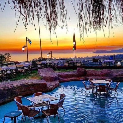 Роскошная квартира 3+1 в комплексе класса люкс с невероятным видом на горы и море для большой семьи фото 10