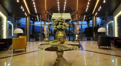 Роскошная квартира 3+1 в комплексе класса люкс с невероятным видом на горы и море для большой семьи фото 13