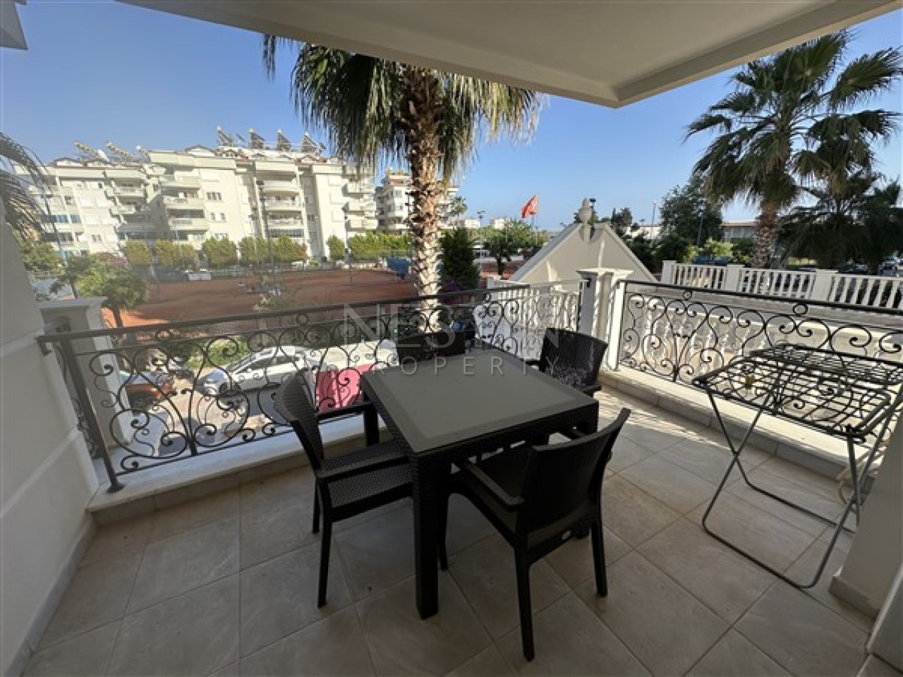 Квартира 2+1 в центре города Аланья в 150 м от Средиземного моря фото 10