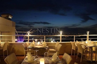 Роскошная квартира 3+1 в комплексе класса люкс с невероятным видом на горы и море для большой семьи фото 15