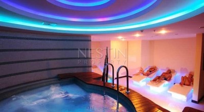 Роскошная квартира 3+1 в комплексе класса люкс с невероятным видом на горы и море для большой семьи фото 17