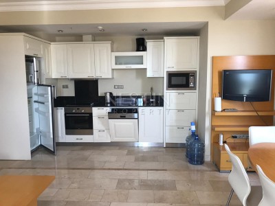 Роскошная квартира 3+1 в комплексе класса люкс с невероятным видом на горы и море для большой семьи фото 22