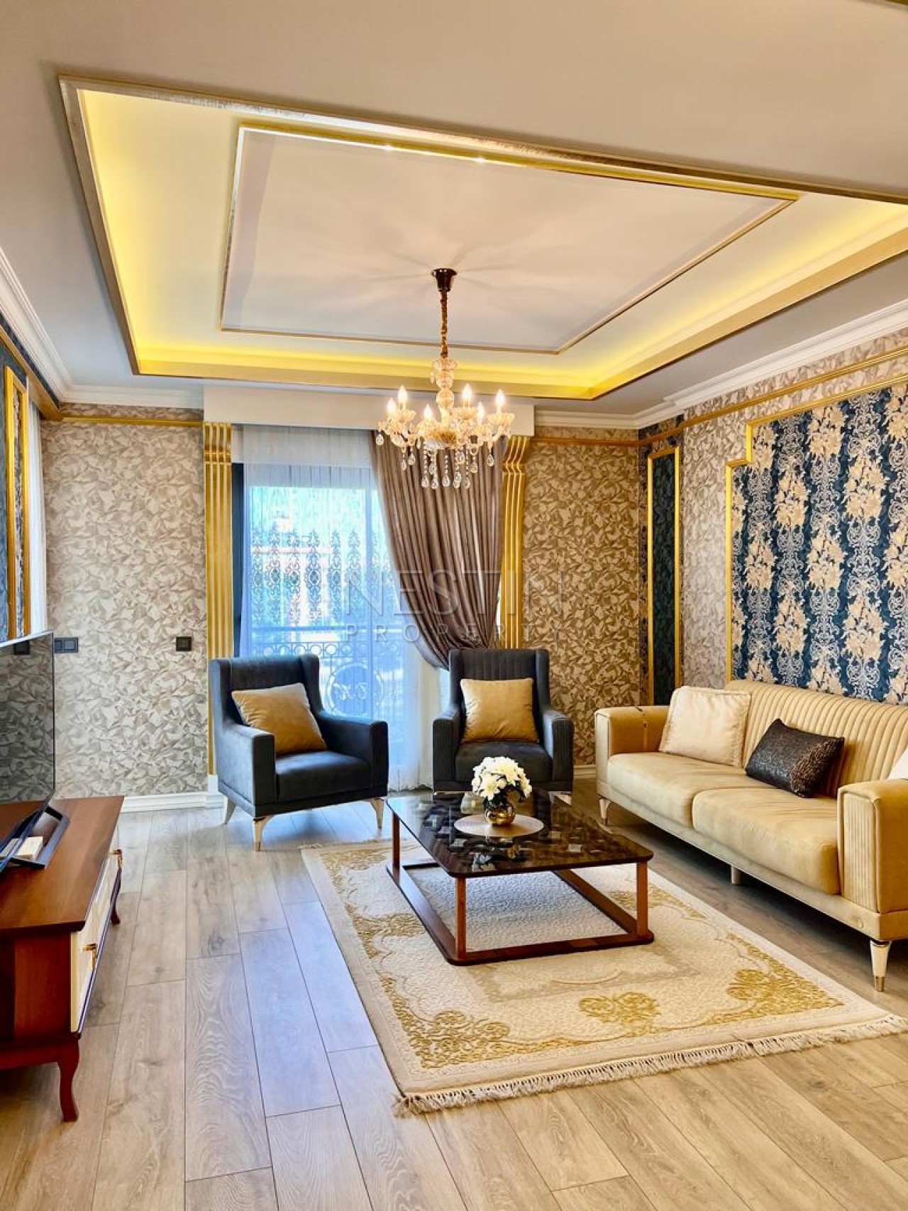 Квартира 2+1 в центре города Аланья в 50 м от Средиземного моря. фото 8