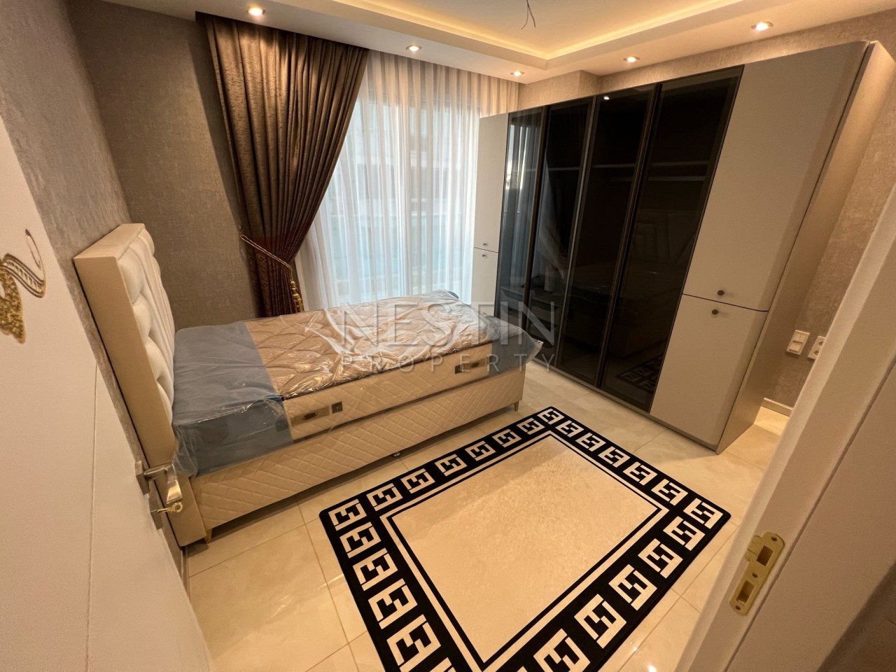 Квартира 2+1 в районе Кестель в 50 м от Средиземного моря фото 7