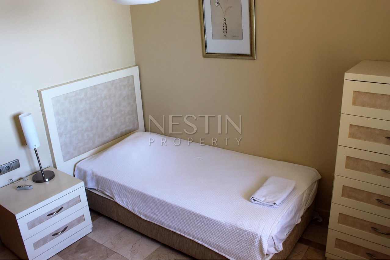 Роскошная квартира 3+1 в комплексе класса люкс с невероятным видом на горы и море для большой семьи фото 25