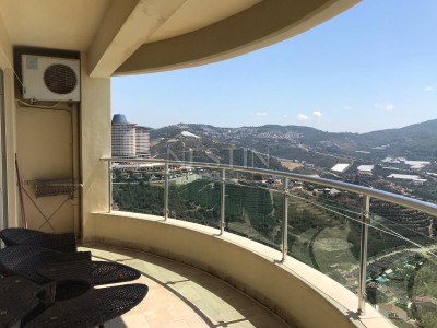 Роскошная квартира 3+1 в комплексе класса люкс с невероятным видом на горы и море для большой семьи фото 28