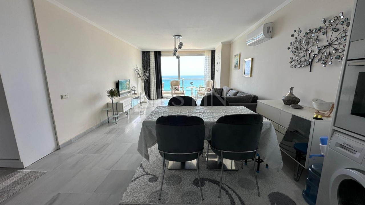 Квартира 2+1 в районе Каргыджак в 50 м от Средиземного моря фото 6