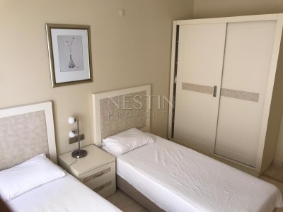 Роскошная квартира 3+1 в комплексе класса люкс с невероятным видом на горы и море для большой семьи фото 29