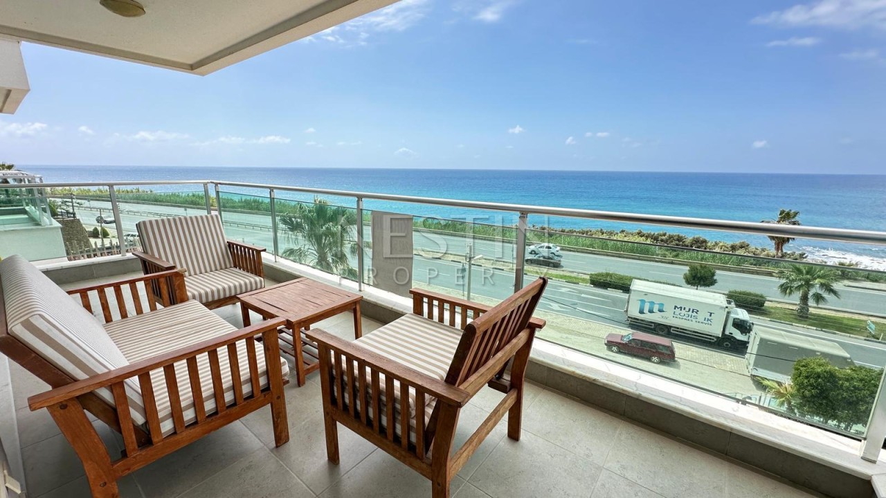 Квартира 2+1 в районе Каргыджак в 50 м от Средиземного моря фото 13