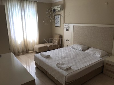 Роскошная квартира 3+1 в комплексе класса люкс с невероятным видом на горы и море для большой семьи фото 34