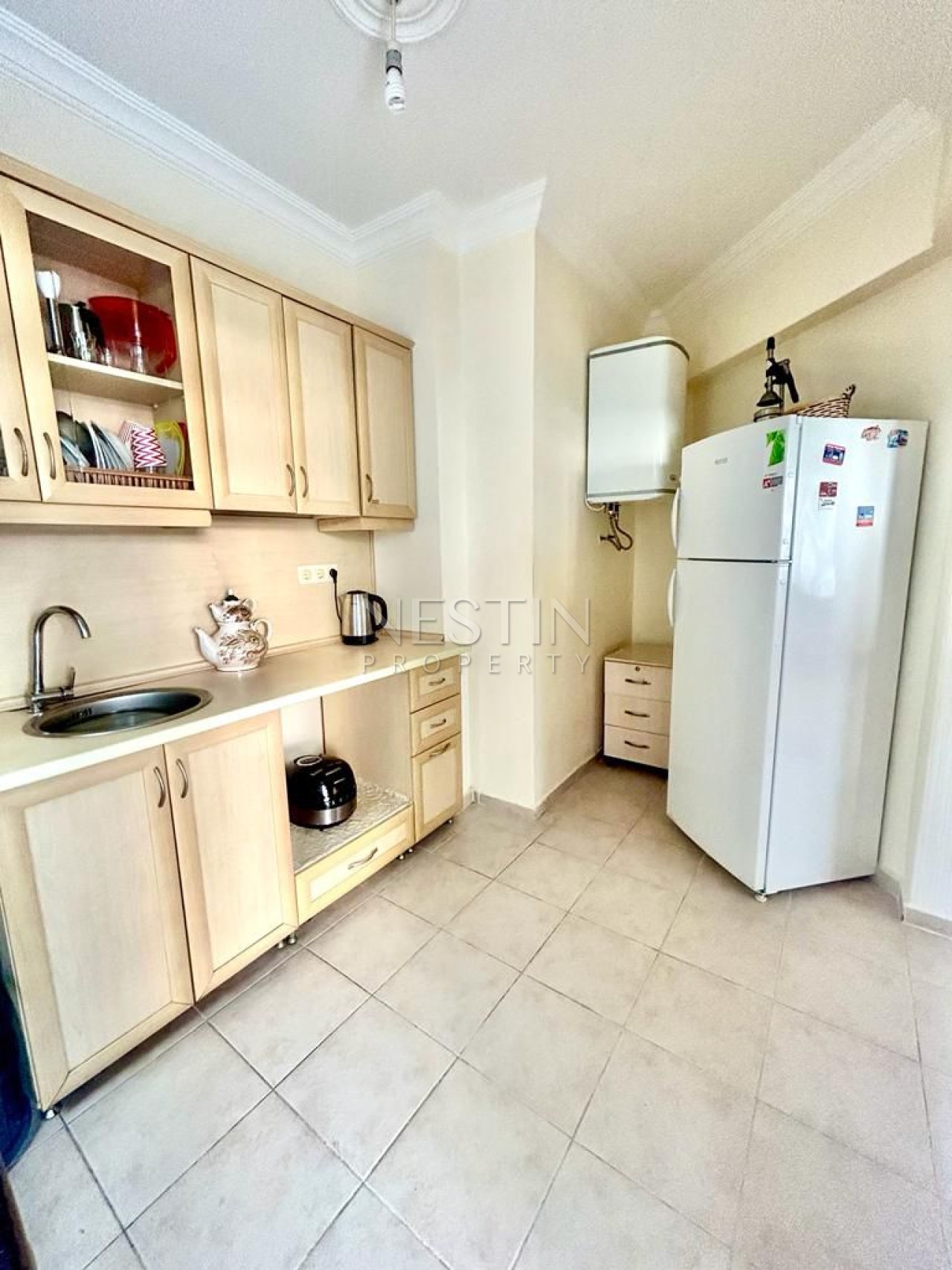 Квартира 2+1 в районе Махмутлар в 50 м от Средиземного моря фото 3