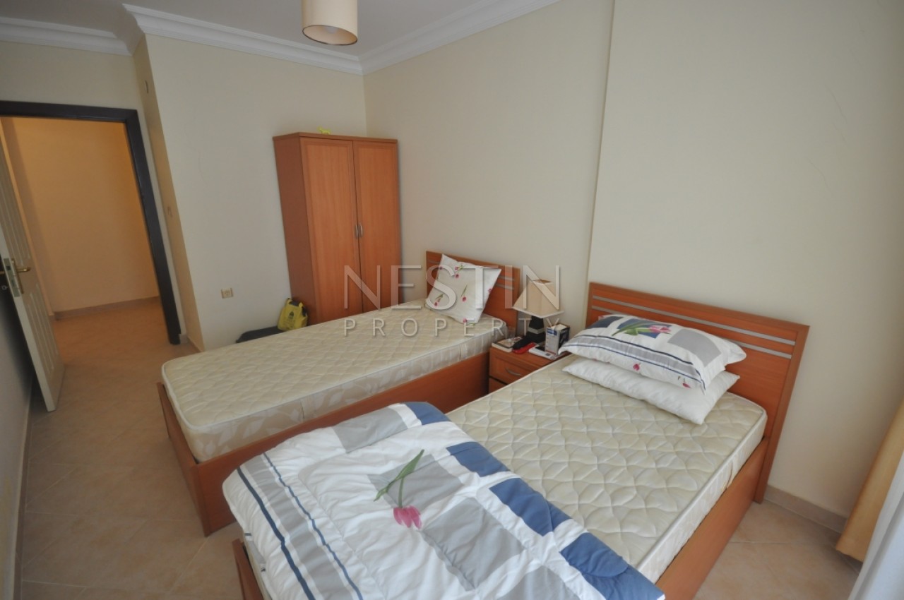 Квартира 2+1 в районе Махмутлар в 300 м от Средиземного моря фото 9