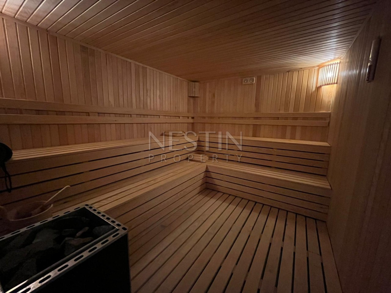 Квартира 2+1 в районе Махмутлар в 200 м от Средиземного моря фото 12