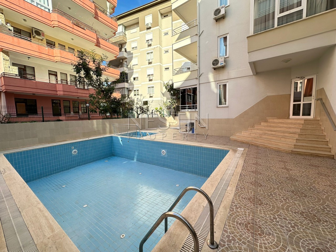 Квартира 1+1 в центре города Аланья в 500 м от Средиземного моря фото 13