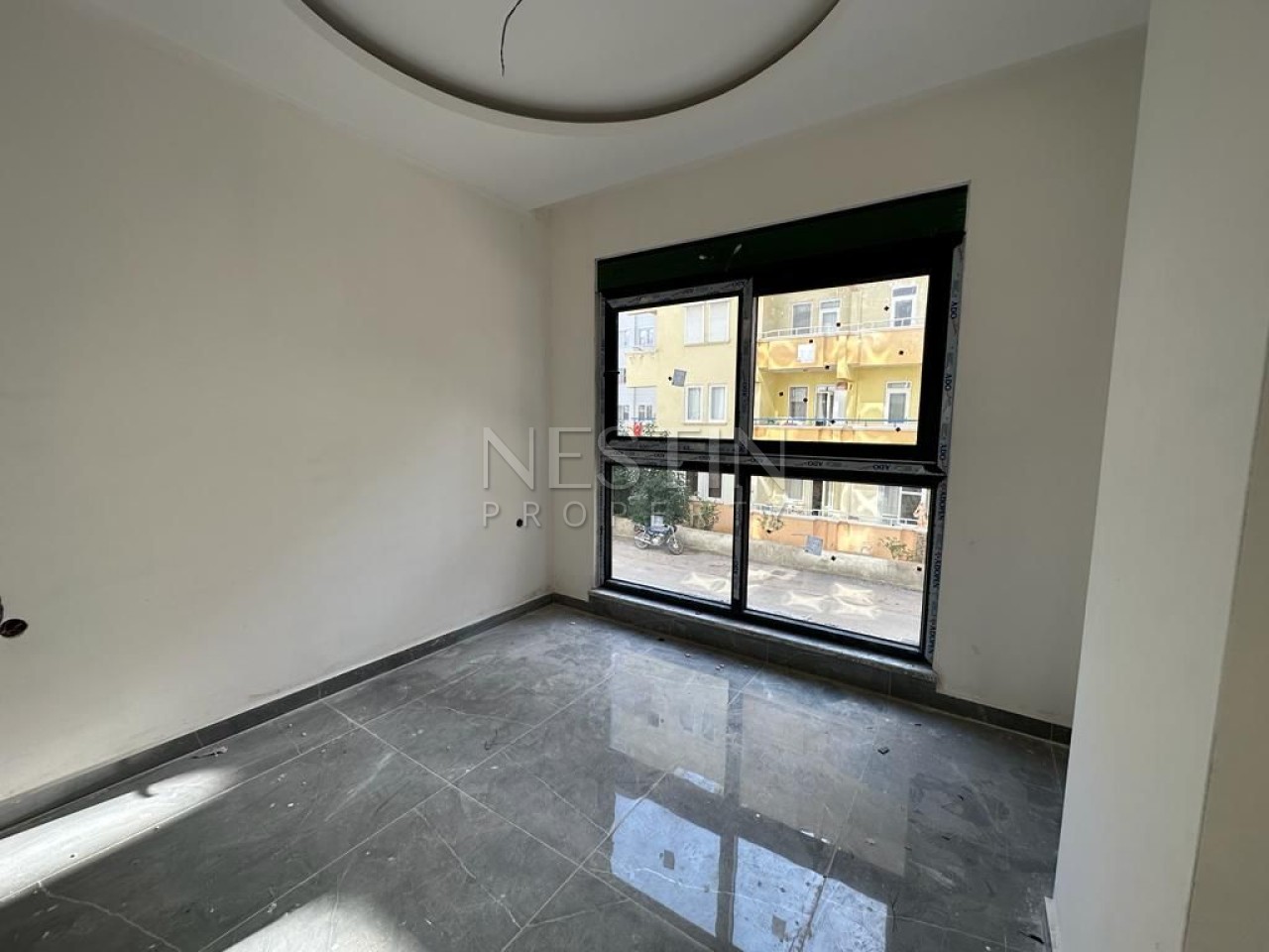 Квартира 1+1 в районе Махмутлар в новом жилом доме в 500 м от моря фото 9