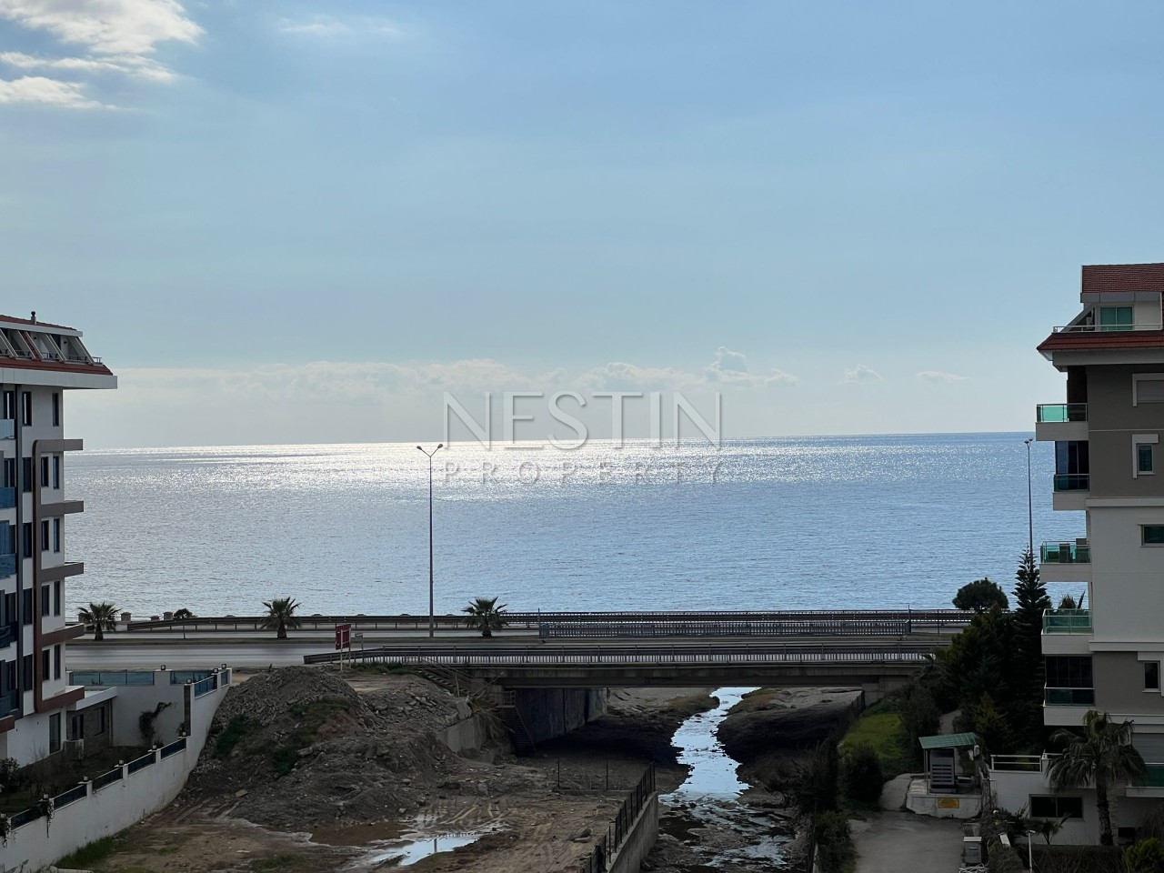 Квартира 1+1 в районе Кестель в 300 м от Средиземного моря фото 16