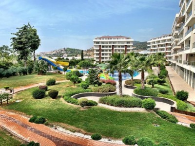 Квартира 2+1 в новом комплексе в районе Демирташ фото 3