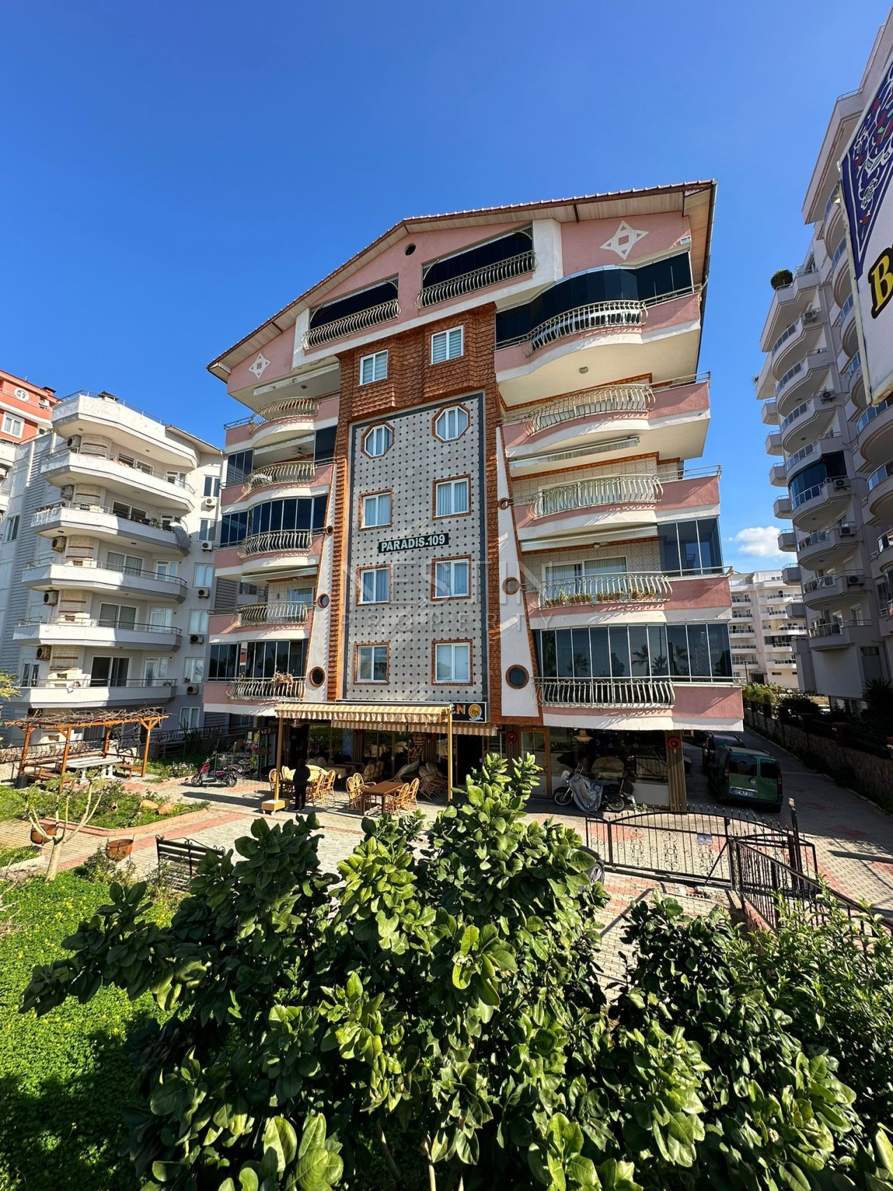 Квартира 1+1 в районе Махмутлар в 100 м от Средиземного моря фото 24