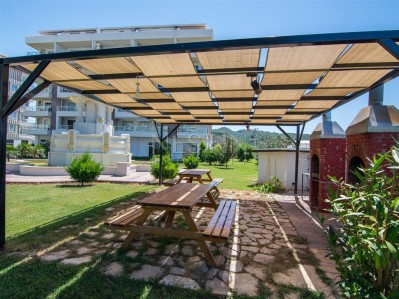 Квартира 2+1 в новом комплексе в районе Демирташ фото 7