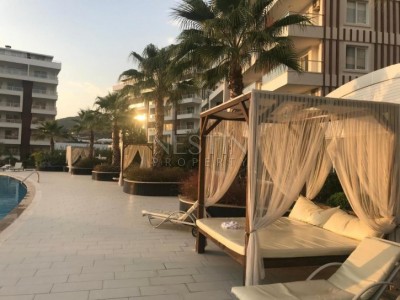 Квартира 2+1 в новом комплексе в районе Демирташ фото 8