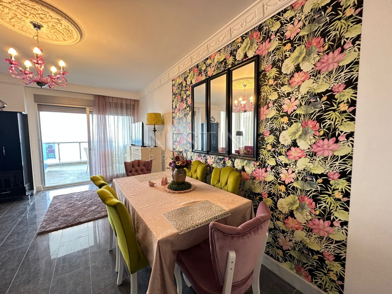 Квартира 2+1 в районе Махмутлар в 100 м от Средиземного моря фото 8