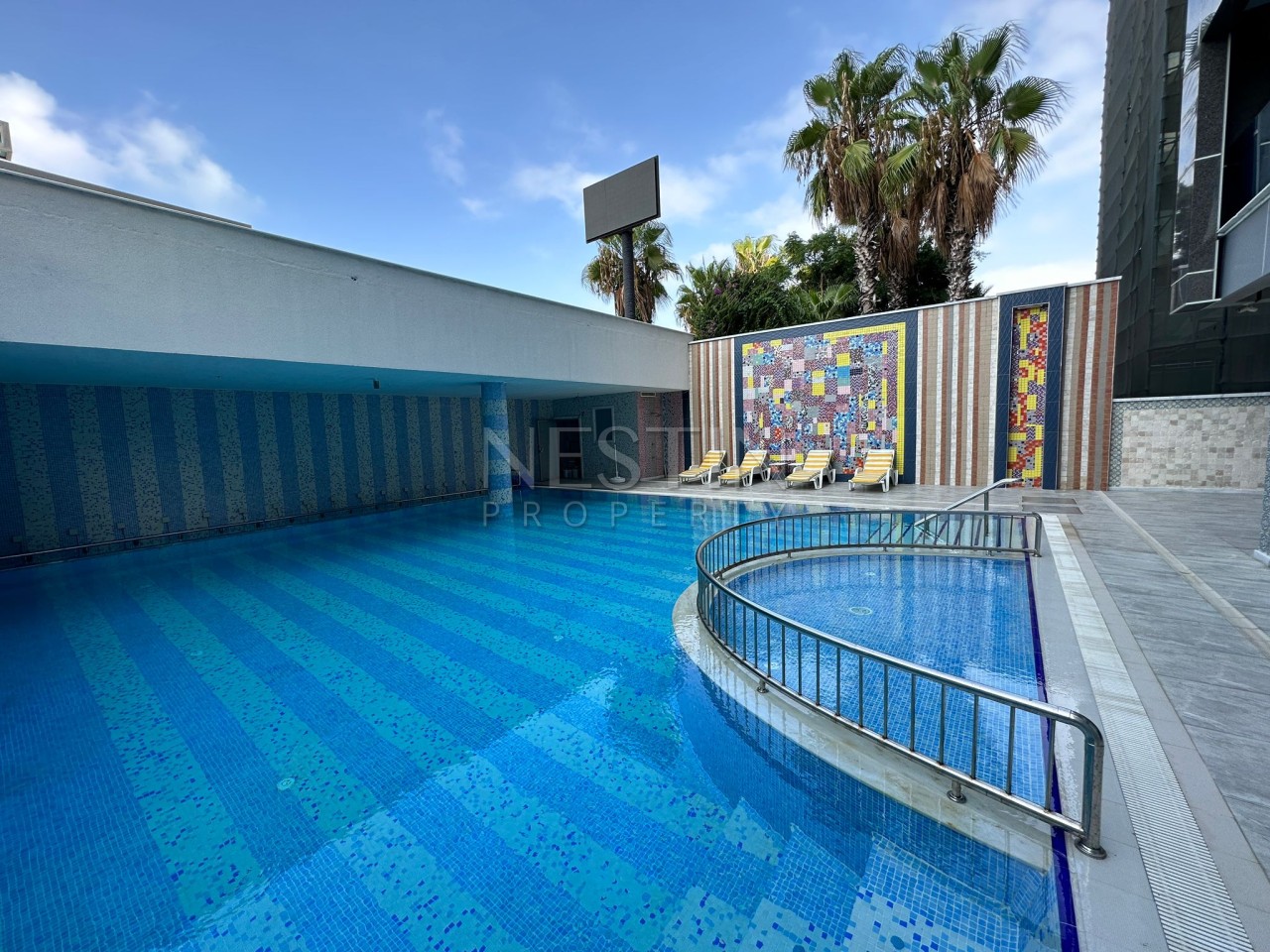 Квартира 2+1 в районе Махмутлар в 100 м от Средиземного моря фото 21