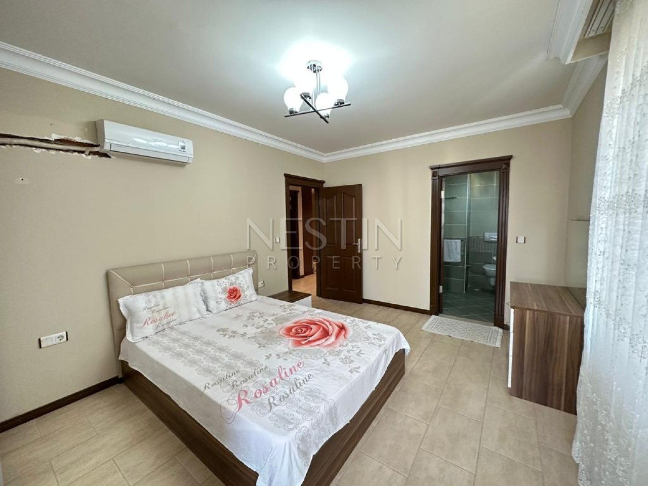 Квартира 2+1 в районе Махмутлар в 300 м от Средиземного моря фото 10