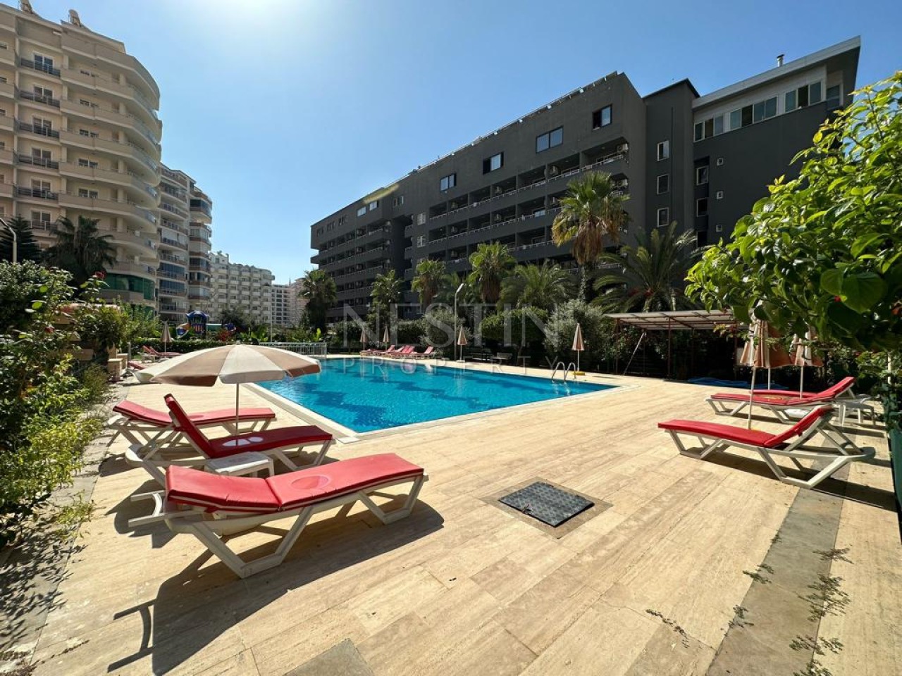 Квартира 2+1 в районе Махмутлар в 300 м от Средиземного моря фото 22