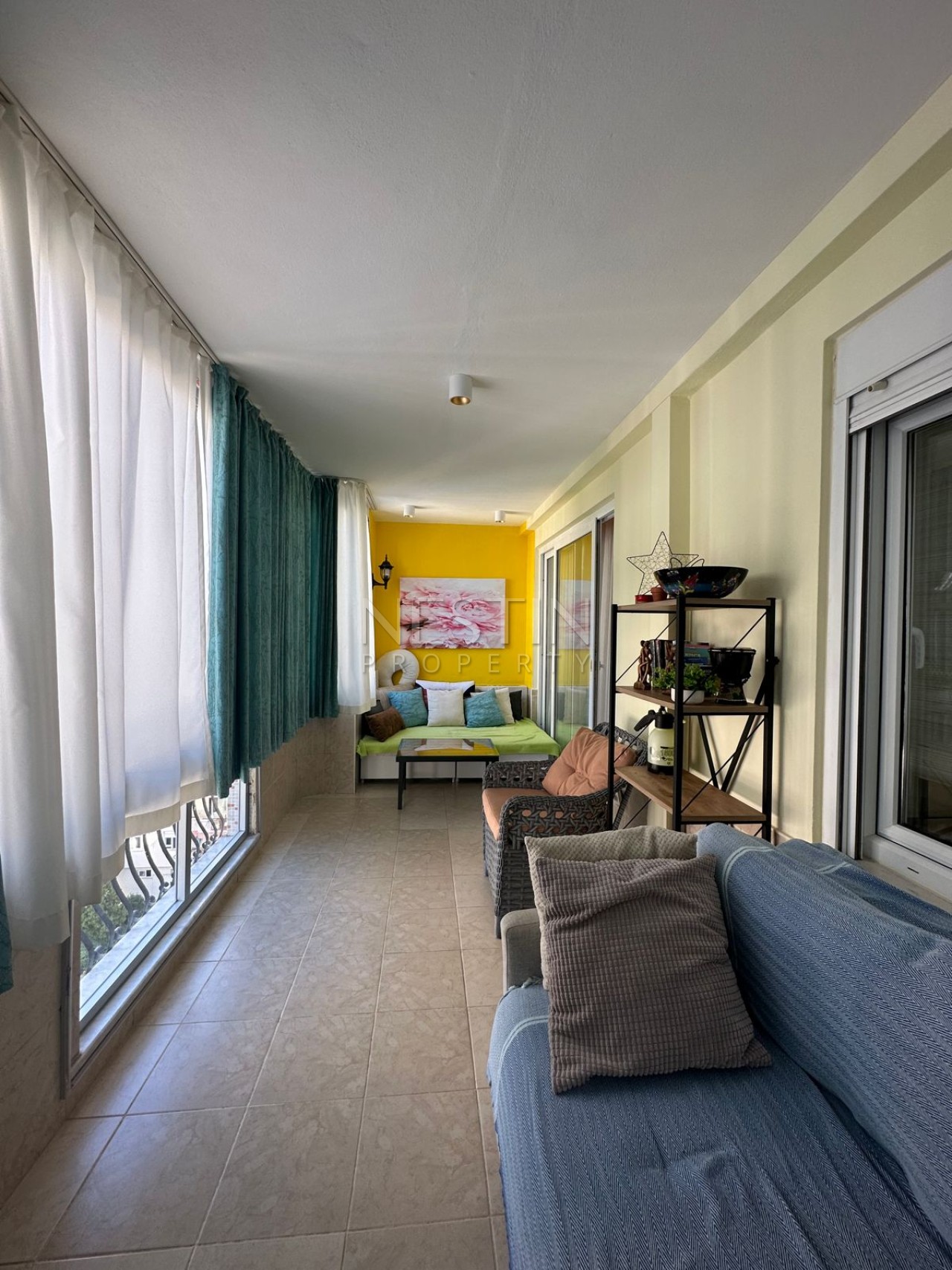 Квартира 2+1 в районе Махмутлар в 400 м от Средиземного моря фото 7