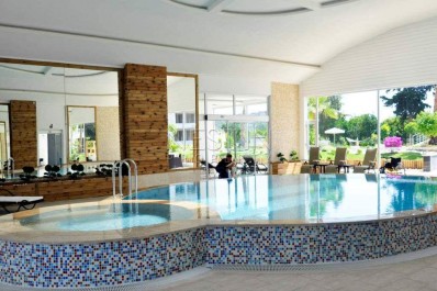 Квартира 2+1 в новом комплексе в районе Демирташ фото 22