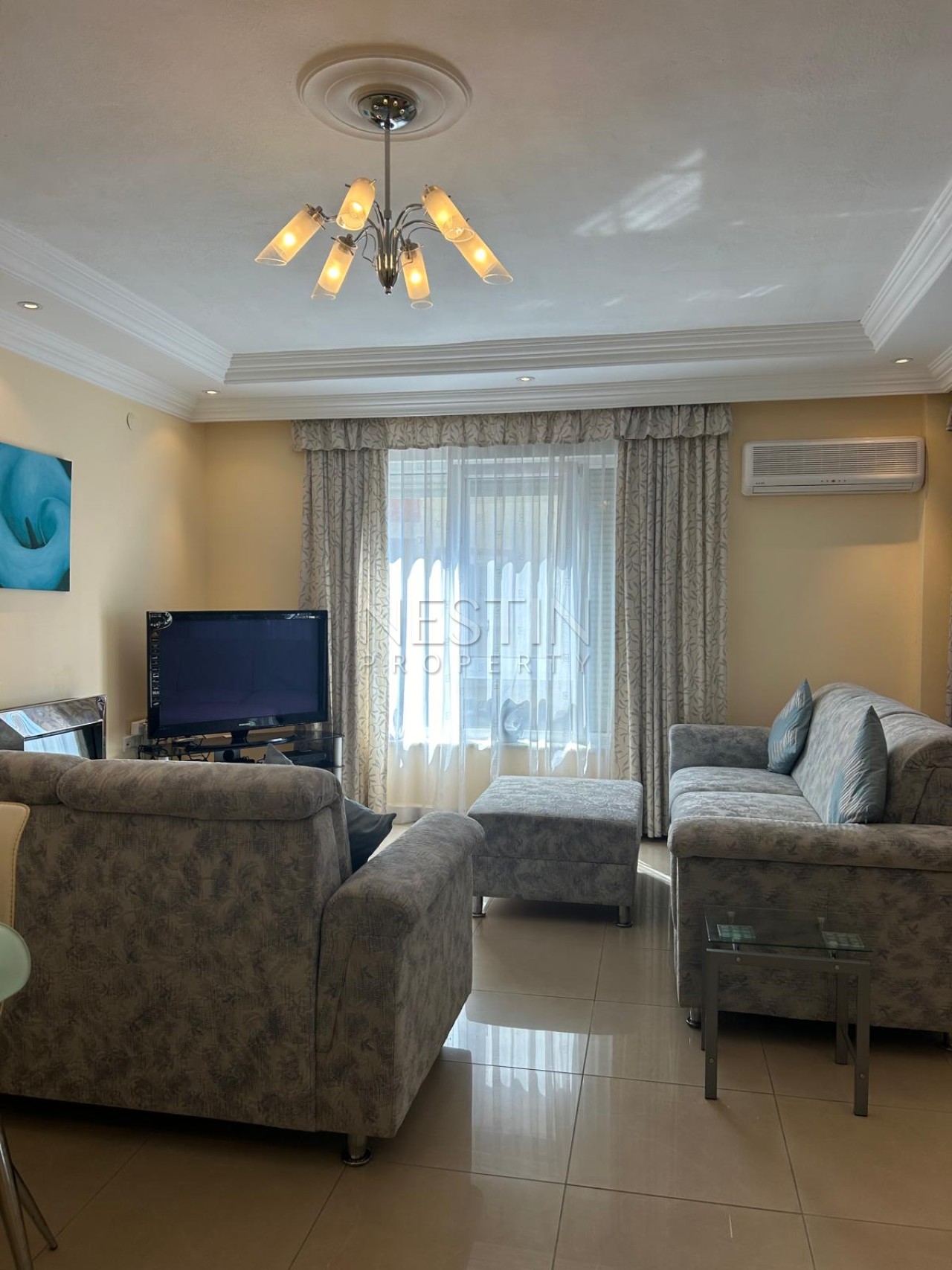 Квартира 2+1 в районе Оба в 300 м от Средиземного моря фото 5