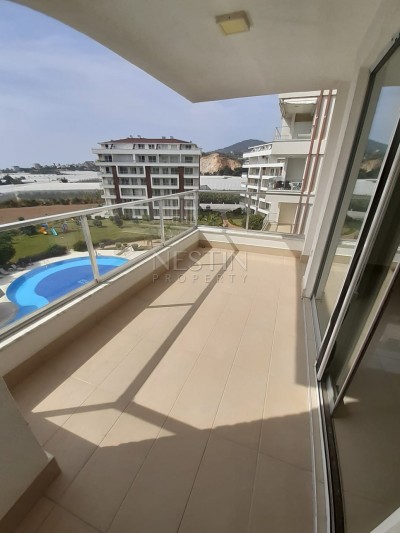 Квартира 2+1 в новом комплексе в районе Демирташ фото 36