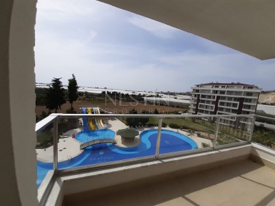 Квартира 2+1 в новом комплексе в районе Демирташ фото 37