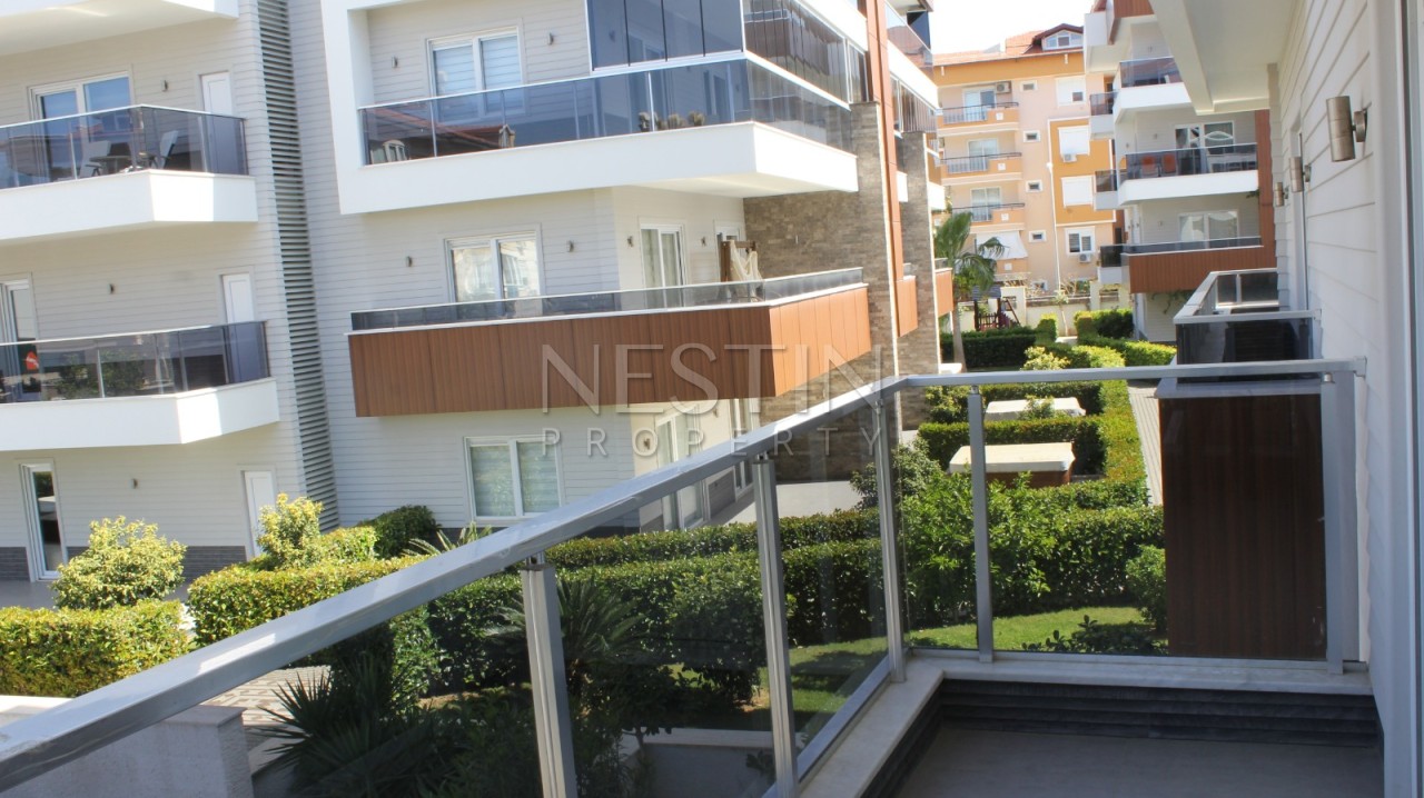 Квартира 2+1 в районе Оба в 500 м от Средиземного моря фото 13