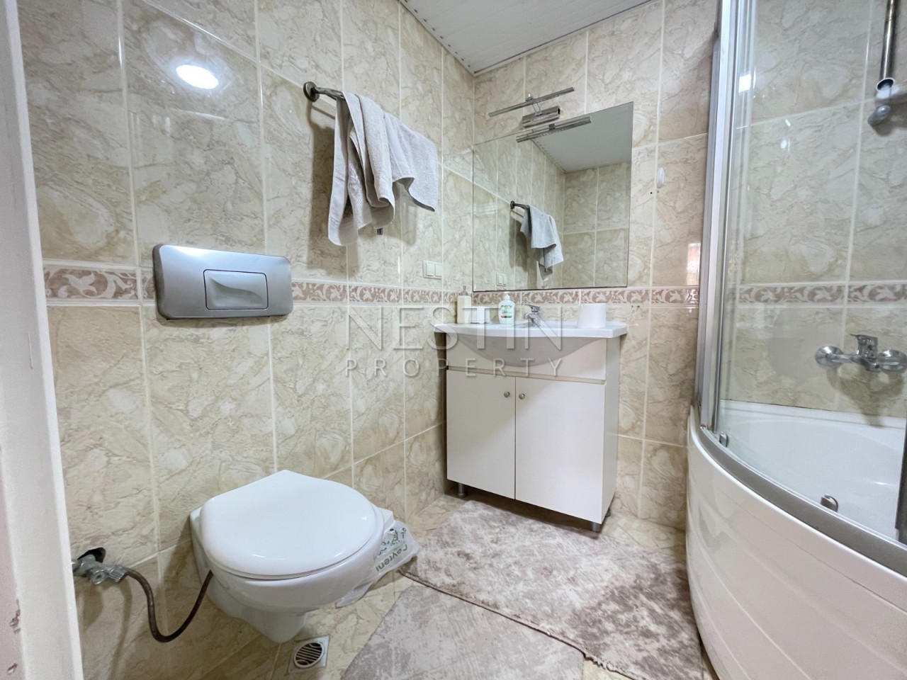 Квартира 3+1 в районе Джикджилли в 800 м от Средиземного моря фото 22