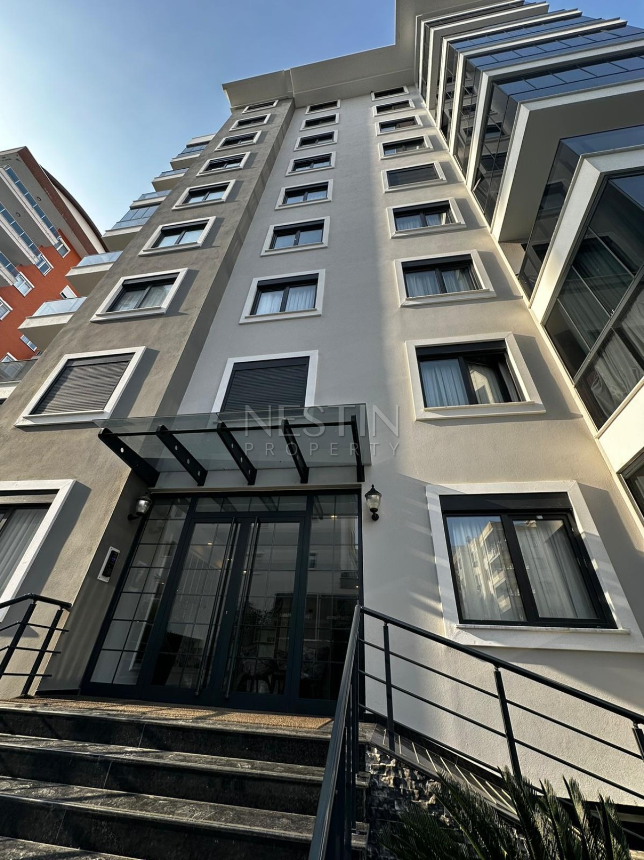 Меблированная Квартира 1+1 в Махмутлар Аланья 55м² [ID: 13928]