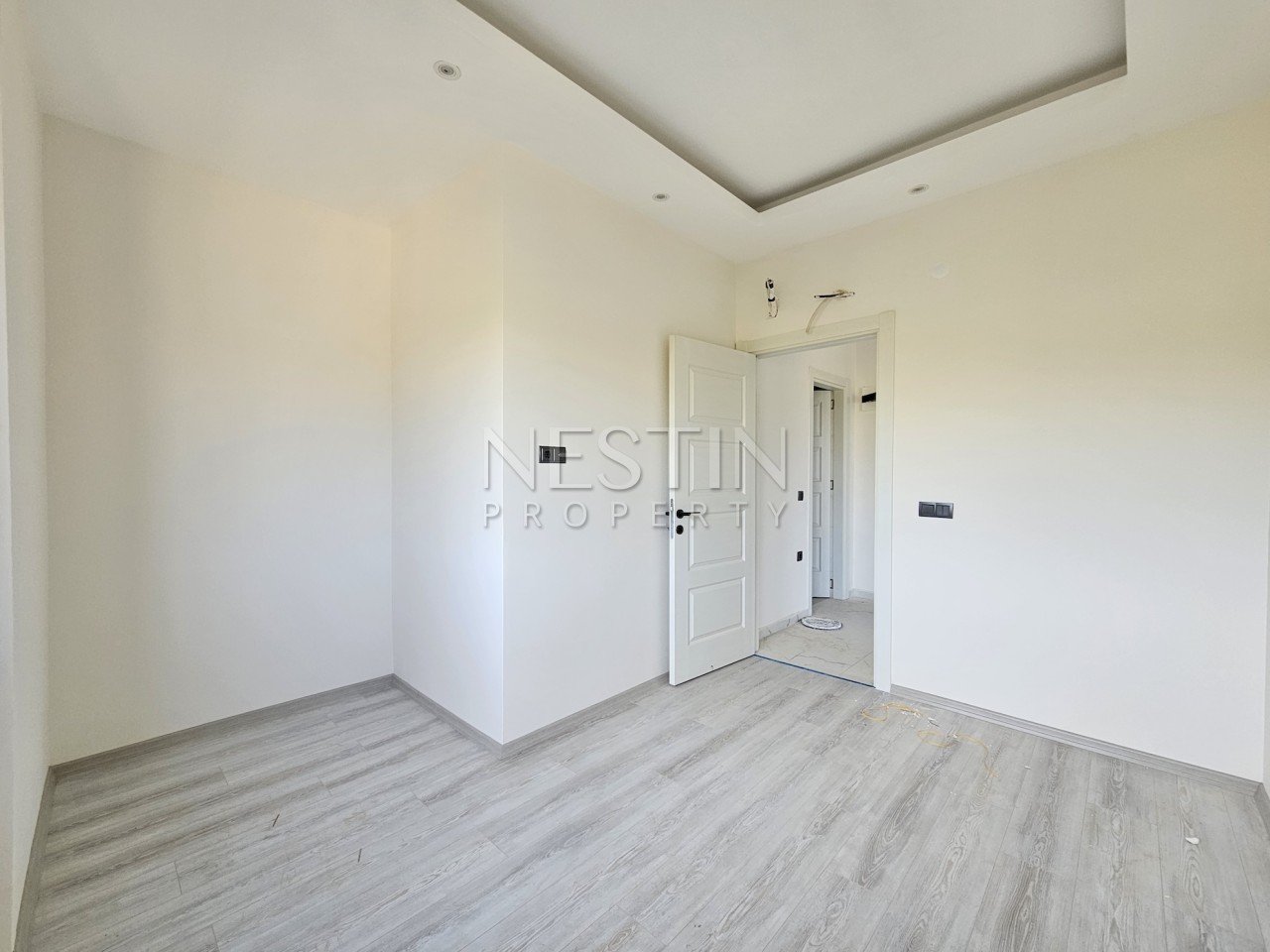 Квартира 1+1 в районе Махмутлар в новом жилом доме фото 7