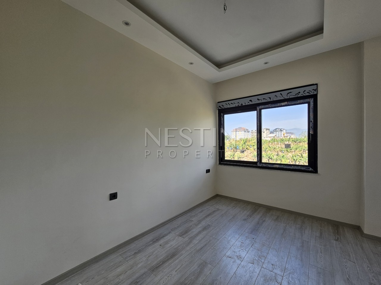 Квартира 1+1 в районе Махмутлар в новом жилом доме фото 8